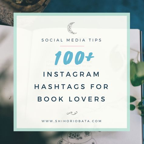 100+ Instagram Hashtags for Book Lovers: I'm a self-published author plus avid book lover. Here is a list I've compiled over my time on Instagram dedicated to the book loving community. Enjoy ♥ Book Hashtags For Instagram, Bookstagram Hashtags, Insta Hashtags, Find Your Tribe, Book Instagram, Instagram Hashtags, Published Author, Book Fair, Instagram Handle