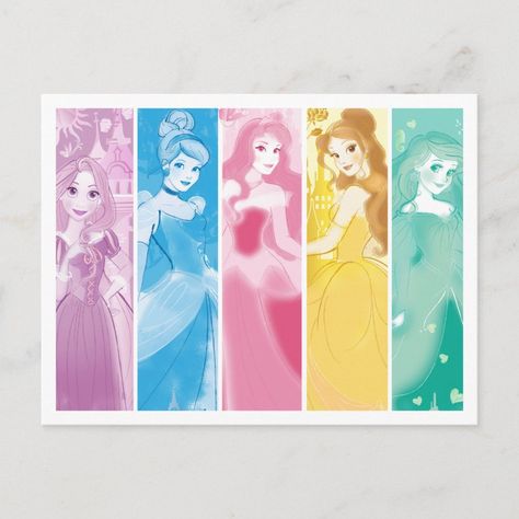 Disney Princess Gifts, Princess Rapunzel, Colorful Portrait, Custom Posters, Disney Magic, Rapunzel, Creating Art, Gaming Wall Art, Ariel