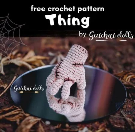 Free Crochet Pattern Thing : Free Crochet Patterns Crochet Thing Addams Family, Spooky Crochet, Weave Braid, Disney Crochet, Disney Crochet Patterns, Pixar Characters, Halloween Crochet Patterns, The Addams Family, Braids With Weave