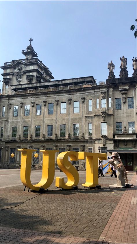 Ust Manila Wallpaper, Ust Manila, Shopping Snap Story, Phone Editing, Do Good Quotes, Country Scenery, Philippines Cities, University Of Santo Tomas, Black And Purple Wallpaper