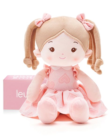 My First Baby Doll, Soulmates Forever, Baby Dolls For Toddlers, Age Appropriate Toys, Soft Baby Dolls, Toddler Girl Toys, Christmas Plush Toys, My First Baby, Holiday Wishlist