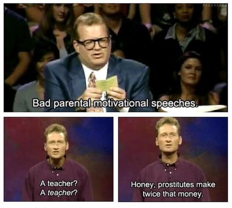 Ryan Whose Line Is It Anyway?, School Ties, Whose Line, Bad Parents, Motivational Speeches, Parenting Advice, Bones Funny, Funny Moments, Funny Cute