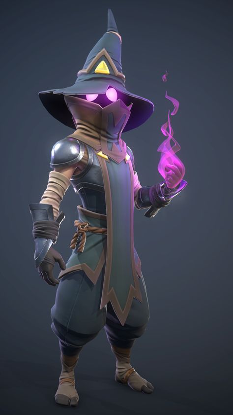 Mage Concept Art, 3d Karakter, 3d Light, Concept Art Character, Dungeons And Dragons Characters, Game Concept Art, Game Character Design, Character Design Animation, Arte Fantasy