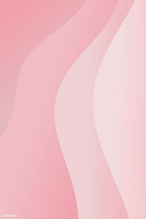 Pink gradient layer patterned background vector | free image by rawpixel.com / marinemynt Pink Backgrounds, Ombre Background, Wave Illustration, Patterned Background, Pink Wallpaper Backgrounds, Pink Gradient, 패턴 배경화면, Vector Background Pattern, Pink Wallpaper Iphone