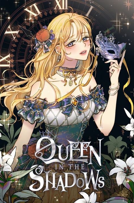 The Shadow Queen, Shadow Queen, Fantasy Queen, Fantasy Comics, In The Shadows, Anime Shadow, Free Manga, Fantasy Romance, The Shadows