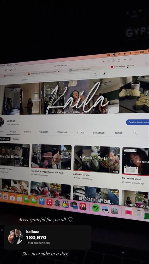 youtube, small youtuber, youtube inspo Youtube Name Ideas For Sisters, Yt Channel Banner Ideas, Vlog Picture Ideas, Get To Know Me Thumbnail, Youtube Account Aesthetic, Starting A Yt Channel, Banner Ideas For Youtube, Successful Youtuber Vision Board, Channel Banner Ideas