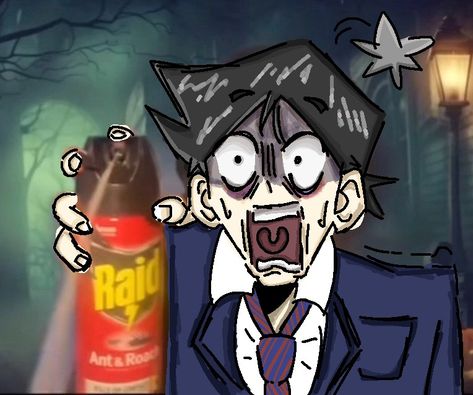 Maya Winky Raid Spray, Raid Spray, Maya Winky, Ancient Memes, Cant Communicate, Komi-san Wa Komyushou Desu, Komi Cant Communicate, Komi San, Bug Spray