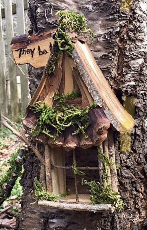 Fairy Door handcrafted by Olive. Sealed for outdoor display. Each one of a kind. Size 9”H by 6”W International Orders: When a package is shipped internationally, it may be subject to import taxes, customs duties, and/or fees imposed by the destination country. These charges will typically be due once the shipped goods Fairy Windows, Fairy Window, Gnome Houses, Miniature Home, Fairy Garden Doors, Hidden Book, Christmas Woodland, Fairy Tree Houses, Holiday Gnomes