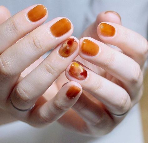 Nails Orange, Nagellack Trends, Nagel Tips, Glamorous Nails, Super Nails, Orange Design, Ideas Nails, Nail Arts, Nail Trends