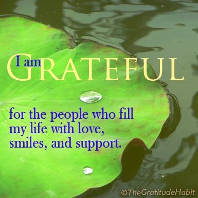 Thirty Days of Gratitude - Day 5: Grateful for Love and Support Thank You Quotes For Support, Happy Thanksgiving Grateful, Love And Support Quotes, Journal Grateful, Habit Journal, Thank You Quotes Gratitude, Thank You Messages Gratitude, Gratitude Quotes Thankful, Thanksgiving Grateful