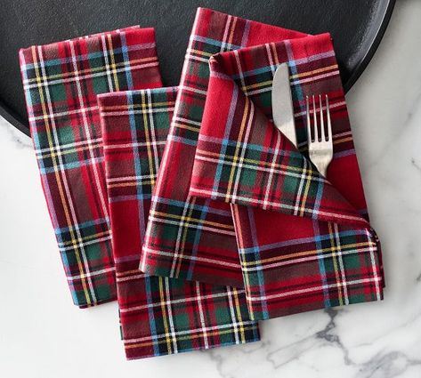 Tartan crafts