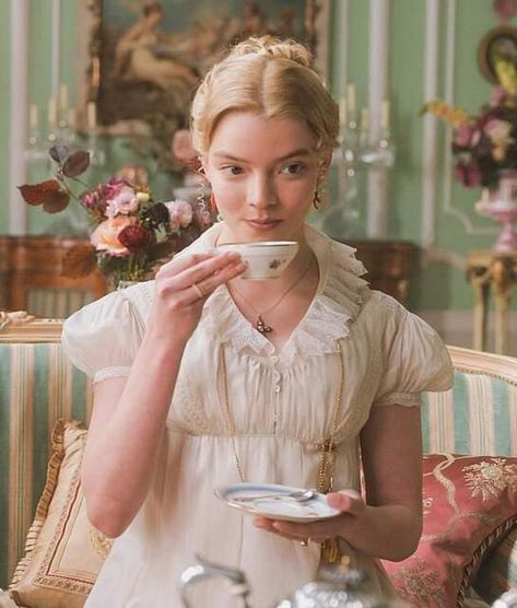 Emma Movie, Emma 2020, Emma. 2020, Era Victoria, Emma Woodhouse, Emma Jane Austen, Regency Era Fashion, Emma Jane, Jane Austin