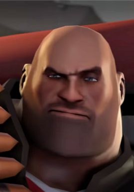 Tf2 Heavy, Heavy Tf2, Team Fortress 3, Team Fortess 2, Cute Face, Fortress 2, Team Fortress 2, Team Fortress, Fort