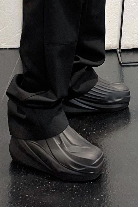 Alyx Studio, Matthew M Williams, Drukarka 3d, Balenciaga Boots, Matthew Williams, High End Shoes, Archive Fashion, 1017 Alyx 9sm, Hype Shoes