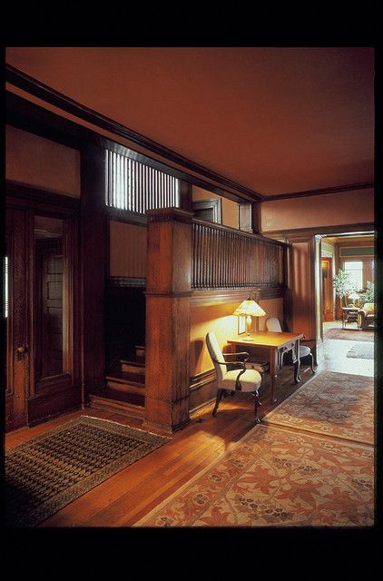 Frank Lloyd Wright Interior, Prairie Style Architecture, Frank Lloyd Wright Style, Adolf Loos, Frank Lloyd Wright Architecture, Frank Lloyd Wright Buildings, Frank Lloyd Wright Design, Frank Lloyd Wright Homes, Prairie House