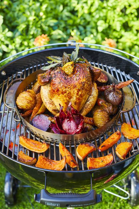 Jamie and Weber are offering you a free poultry roaster and thermometer with selected barbecues until 30th April 2024! 🔥 Weber Bbq, Jamie Oliver, April 2024, Limited Time Offer, Limited Time, Promotion