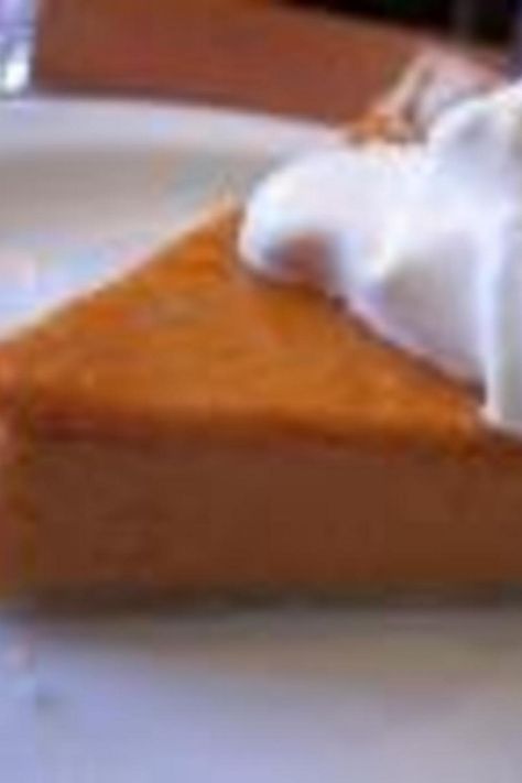 SUGAR FREE SWEET POTATO PIE Sweet Potato Pies Recipes, High Carb Foods, Potato Pie, Pumpkin Pie Recipes, Sweet Potato Pie, Sugar Free Desserts, Pumpkin Cream, Sugar Free Recipes, Low Carb Desserts