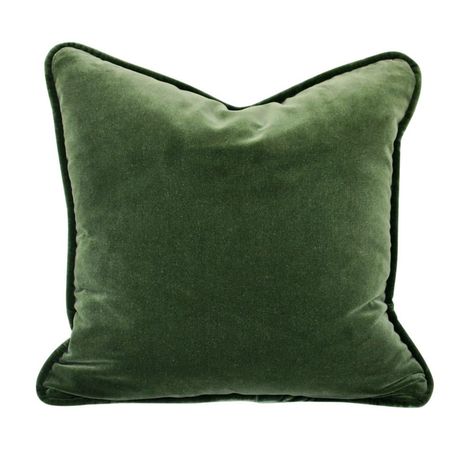 Velvet Dark Forest Green Pillow Cover | Etsy Green Velvet Pillow, Dark Green Velvet, Green Pillow Covers, Green Cushions, Green Pillows, Velvet Pillow, Velvet Pillow Covers, Velvet Throw Pillows, Etsy Pillow Covers