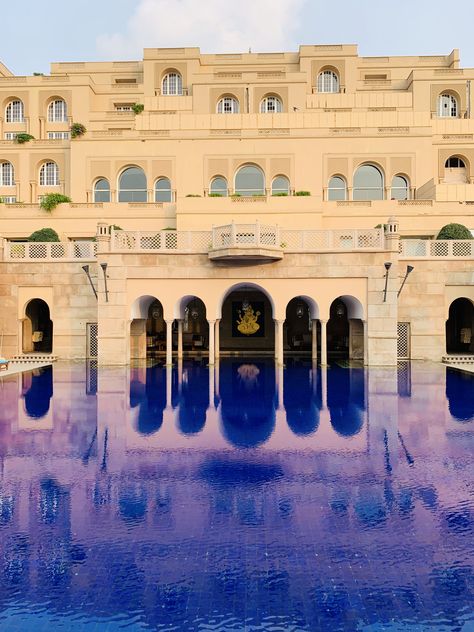 5 star experience in the city of Taj Mahal Oberoi Amarvilas, Agra, Holiday Travel, Taj Mahal, 5 Star, The City, Holidays, House Styles, Travel