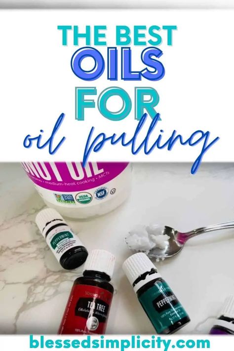 Oil pulling is an incredibly healthy practice, but you can increase the health benefits exponentially by oil pulling with essential oils. You can find oil pulling recipes and other Natural Health and Wellness Resources here. Essential Oils For Oil Pulling, Diy Oil Pulling Recipe, Oils For Oil Pulling, Oil Pulling Recipe, What Is Oil Pulling, Tea For Inflammation, Oil Pulling Benefits, Birdhouse Craft, Essential Oil Education