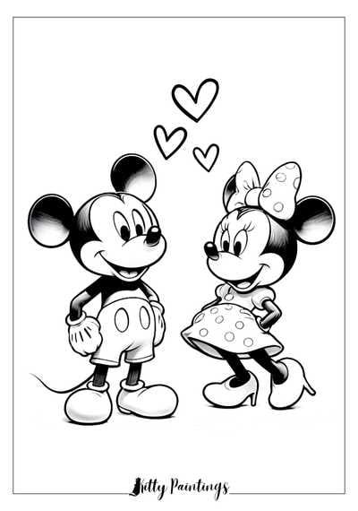 18+ Mickey Mouse Coloring Pages (Disney) - Free Printables Mickey Mouse Coloring, Coloring Pages Disney, Mouse Coloring Pages, Mickey Coloring Pages, Mickey Mouse Printables, Minnie Mouse Coloring Pages, Mickey Mouse Coloring Pages, Disney Free, Disney Coloring Pages