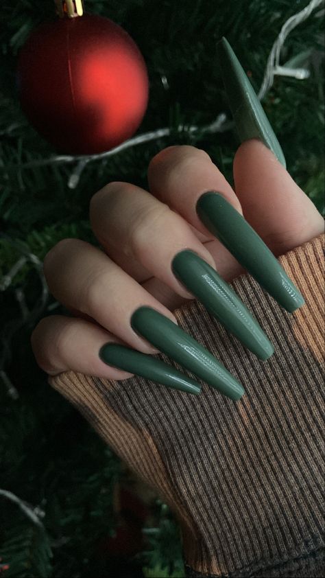 Glow Nails, New Year's Nails, Green Nails, Dope Nails, Mani Pedi, Long Acrylic Nails, Short Nails, Trendy Nails, Long Nails