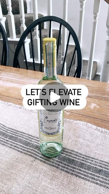 Kaycee Greer on Instagram: "Let’s elevate gifting a bottle of wine as a gift! These little boxes with the hangar are a great way to do just that! Endless ideas as to what you can add to these. It doesn’t need to be wine either. You can do bottled soda, sparking water & much more! These little boxes are a must have to add to your gifting supplies. Everything is linked. Happy gifting! @amazon 

Follow @thegiftstagram for gifting ideas! 
.
.
.
.
.
#giftstagram #thegiftstagram #giftguides #giftguide #giftideas #giftidea #gifting #liketkit #wrappinggifts #wrappingsupplies #giftwrappingskills #giftwrapping #giftwrap #uniquegifts #uniquegift" Giftwrap Ideas For Wine, Wine Box Ideas Gift, Wine Gift Box Ideas, Wine Gift Boxes, A Bottle Of Wine, Gifting Ideas, Bottle Of Wine, Glass Gifts, Beer Glass