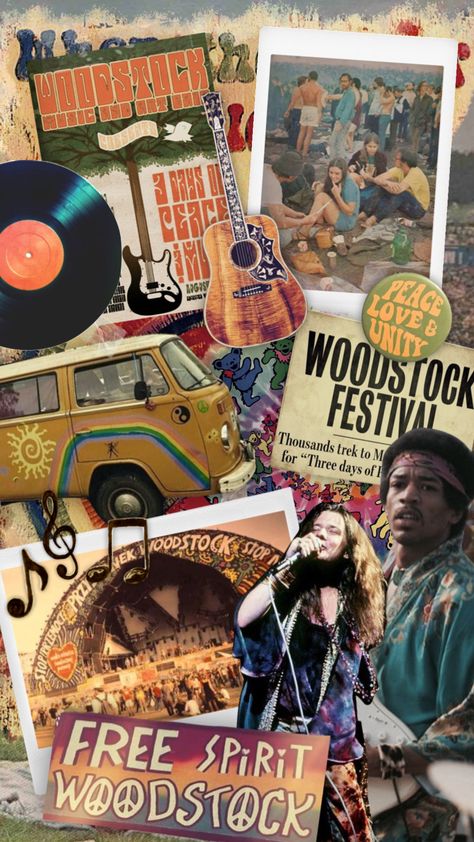 #woodstockaesthetic #woodstock69 #woodstock #hippievibes #’69 Woodstock Birthday, Woodstock Costume, Woodstock Fashion, Adult Summer Camp, Woodstock Photos, Woodstock Music, Woodstock 1969, Woodstock Festival, Hippie Aesthetic