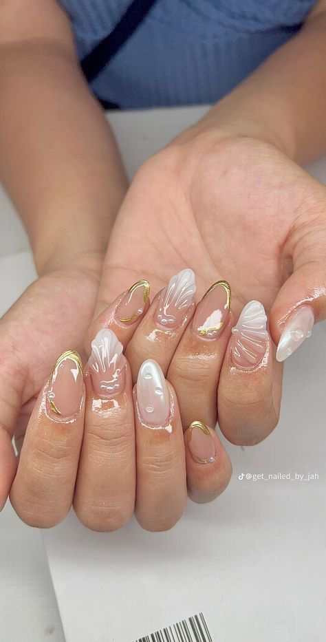 Nails Ideas Colourful, Colourful Nail Ideas, College Nails Ideas, Nail Ideas Cute Simple, Art Themes Ideas, Nails Ideas Aesthetic, Simple Nails Ideas, Aesthetic Nails Ideas, Nail Ideas Cute