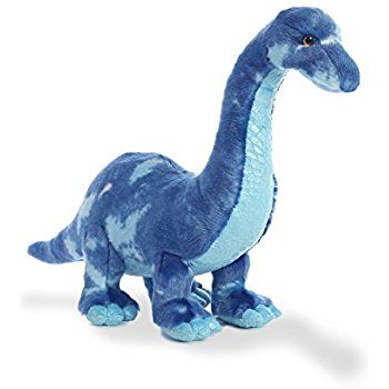 Aurora World Brachiosaurus Plush Dinosaur, 15.5" Plush Dinosaur, Dino Toys, Dr. Seuss, Dinosaur Plush Toy, All Dinosaurs, Toys Uk, Dinosaurs Figures, Dinosaur Plush, Kawaii Plush