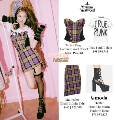 Cover Dance, 5sos Wallpaper, Fashion Outfits Korean, Korean Fashion Kpop, Performance Outfits, Corset Outfit, Fashion Kpop, Pop T, Expensive Clothes