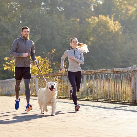 Be fit and healthy so you can enjoy life #wellnesswednesday #maximfit Jogging Benefits, Best Pets For Kids, Pets For Kids, Puppies And Babies, Cat Illnesses, Goals 2023, Running Partner, Running Buddies, Dog Running