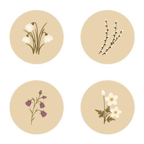 Illustrator Tutorial: How to Create Spring Flowers From Basic Shapes | design.tutsplus.com | #illustrator #tutorial #spring #flower Illustrator Projects, Basic Shapes Design, Goodnotes Covers, Inkscape Tutorials, Adobe Illustrator Design, Adobe Tutorials, Stickers Journal, Adobe Illustrator Tutorials, Adobe Creative