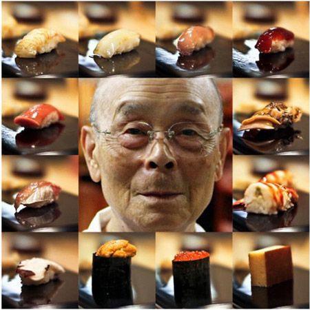 From my blog: Competition - win one of 5 double passes to see the film Jiro Dreams of Sushi. Closes Saturday 12 May 2012 at 9pm AWST (Perth time). See details, full terms and conditions, watch movie trailer and enter at the blog post. Sukiyabashi Jiro, Jiro Dreams Of Sushi, Cooking Movies, Food Film, Sushi Chef, Best Sushi, Sushi Restaurants, Best Foods, Great Recipes