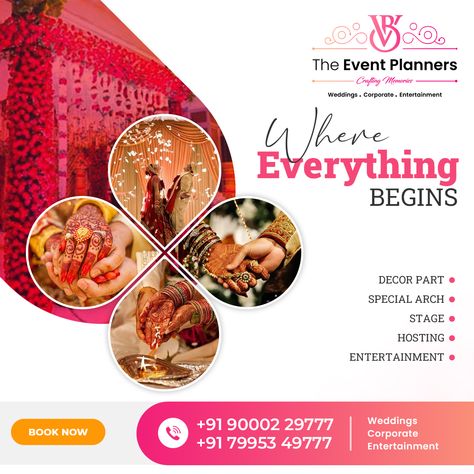 Event Management Company Poster Design, Wedding Event Management Poster Design, Event Management Creative Ads, Event Planner Flyer Design, Event Creative Ads, Event Planner Poster, Event Management Poster Design, Event Poster Design Ideas Creative, Wedding Planner Poster