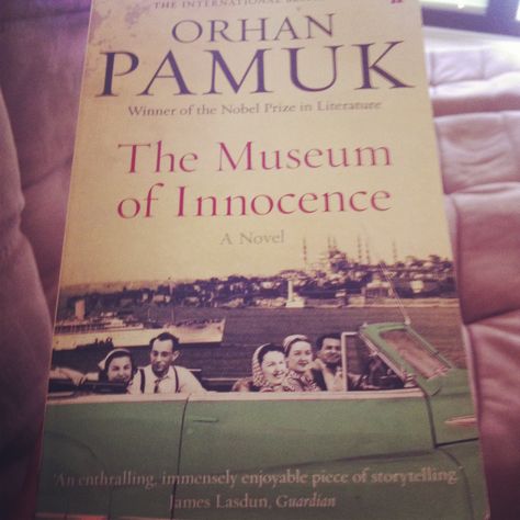 Interesting read! The Museum of Innocence by Orhan Pamuk. The Museum Of Innocence, Museum Of Innocence, Reading Slump, Nobel Prize In Literature, Interesting Reads, Nobel Prize, Friends Quotes, Writers, Storytelling