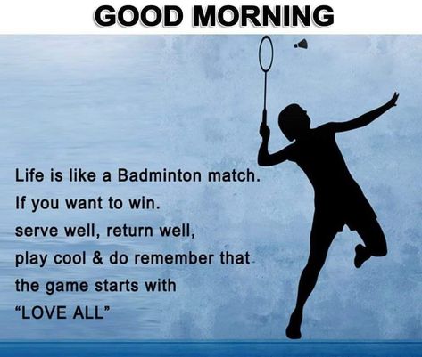 A sport that gives sharp reflexes, good overall fitness. Badminton Tips, Badminton Match, Badminton Pictures, Badminton Logo, Badminton Team, Badminton Club, Badminton Photos, Athlete Quotes, Badminton Court