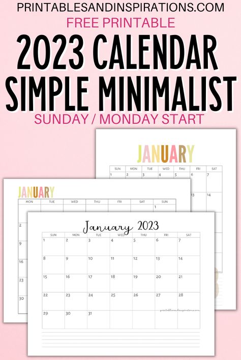 Blank 2023 Calendar Printable Free, Printable Calander 2023, Free Printable Calendar2023, Pdf Calendar 2023, 2023 Blank Calendar Printable, A5 Planner Printables Free 2023, 2023 Calendar Printable Free Monday Start, Monthly Planner 2023 Free, 2023 Calander Printable