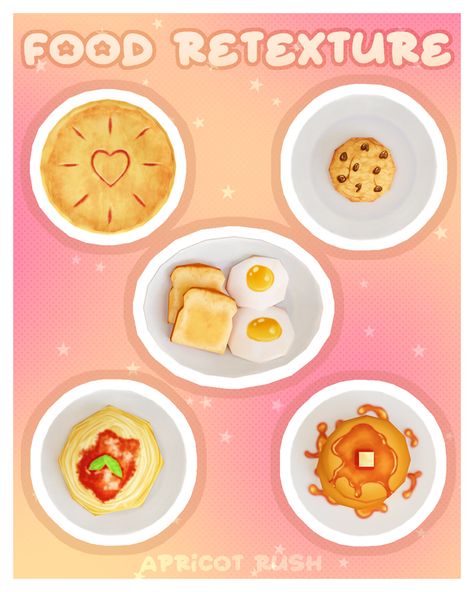 Better Pie Menu Sims 4, Ts4 Get To Work Cc, The Sims 4 Cc Recipes, Sims 4 Cooking Overhaul Mod, Grandmas Cookbook Sims 4, Sims 4 Cc Mods Food, Sims 4 Food Texture Mod, Sims 4 Cc Custom Food, Sims 4 Food Clutter Cc Maxis Match