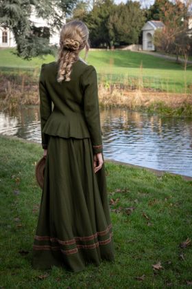 Edwardian Dress Casual, Edwardian Outfits, Edwardian Fashion Women, Edwardian Wardrobe, Edwardian Aesthetic, Edwardian Era Dress, Mary Watson, 1908 Fashion, Richard Jenkins Photography