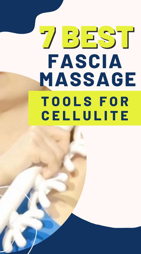 here are the best Massage Fascia Rollers To Help You Say Goodbye to Cellulite #cellulitereduction #cellulite #smoothskin #bodyslimming #anticellulite #fasciablaster #fasciamassageroller Fascia Massage, Fascia Blasting, Fascia Blaster, Body Roller, Yoga Information, Muscle Roller, Connective Tissue, Adipose Tissue, Self Massage