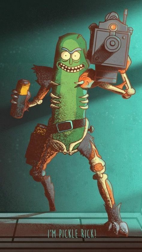 Pickle Rick