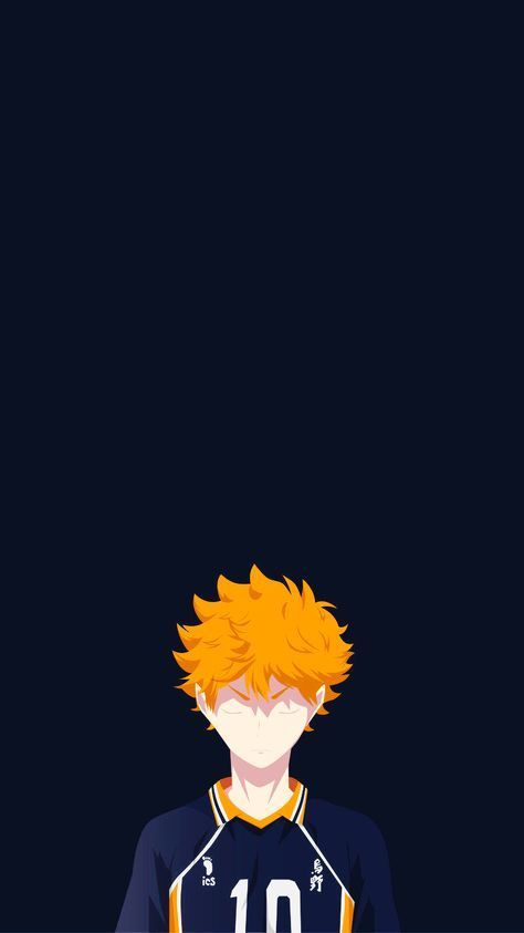 Hinata Aesthetic, Anime Wallpaper Hd, Haikyuu Tsukishima, Aesthetic Lockscreen, Anime Lock Screen, Haikyuu Volleyball, Boy Illustration, Haikyuu Karasuno, Haikyuu Wallpaper