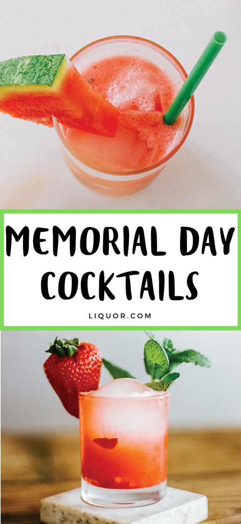 Memorial Day Cocktails, Wedding Cakes Summer, Spring Drinks, Day Cocktails, Summer Wedding Dresses, Spring Drink, Summer Wedding Cakes, Thanksgiving Drinks, Strawberry Wine