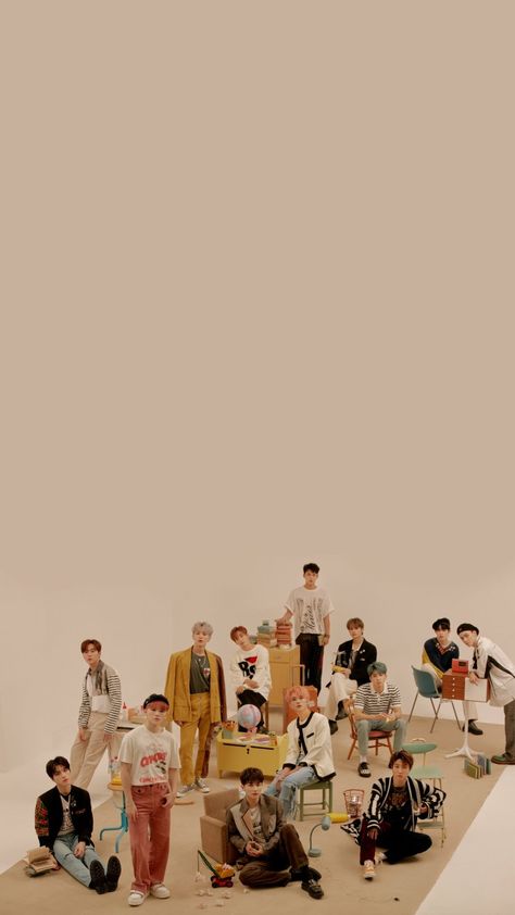 Computer Wallpaper Pink, Wallpaper Backgrounds Laptop, Exo Imagines, Seventeen Wallpaper Kpop, Kpop Live, Backgrounds Laptop, Seventeen Wallpaper, Wallpaper Homescreen, Carat Seventeen