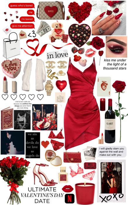 Valentine’s Day Baddie Outfits, Valentines Themed Outfit, Valintens Day Outfit Ideas, Valentine’s Date Outfit, Valentine Outfits For Women Dates Baddie, Valentine’s Day Dinner Outfit, Valentine’s Outfit, Valentines Heartbreak Outfit, Valentines Day Outfits For Women Dresses