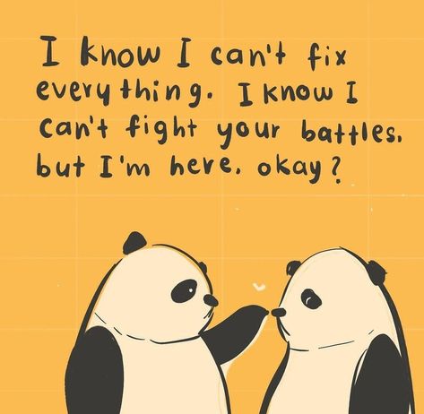 I know I can't fix everything. I know I can't fight your battles, but I'm here. Okay ? Quotes That Describe Me, I Think Of You, Describe Me, Every Thing, Work Life, Fix You, Aesthetically Pleasing, I Cant, I Am Happy