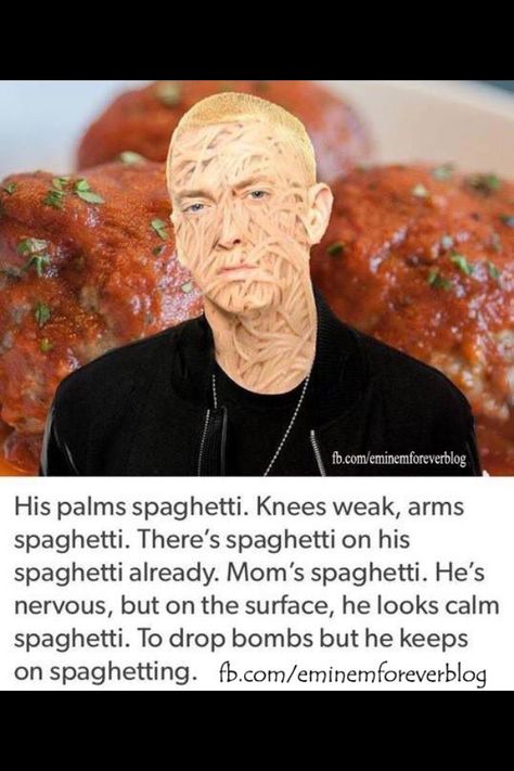 Lol moms spaghetti eminem quotes Eminem Memes, Eminem Funny, Song Memes, Eminem Quotes, Eminem Slim Shady, The Real Slim Shady, Funny Songs, It's Funny, Fresh Memes