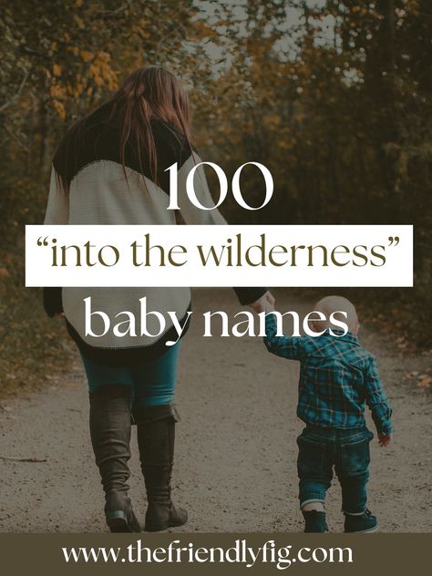 If you are looking for an outdoorsy, nature-inspired baby name, look no further than this list of "into the wilderness" names. Nature Inspired Boy Names, Travel Names Ideas, Nature Themed Names, Rowan Baby Name, Indigenous Names, Earthy Baby Names, Nature Baby Names, Nature Names For Boys, Australian Names