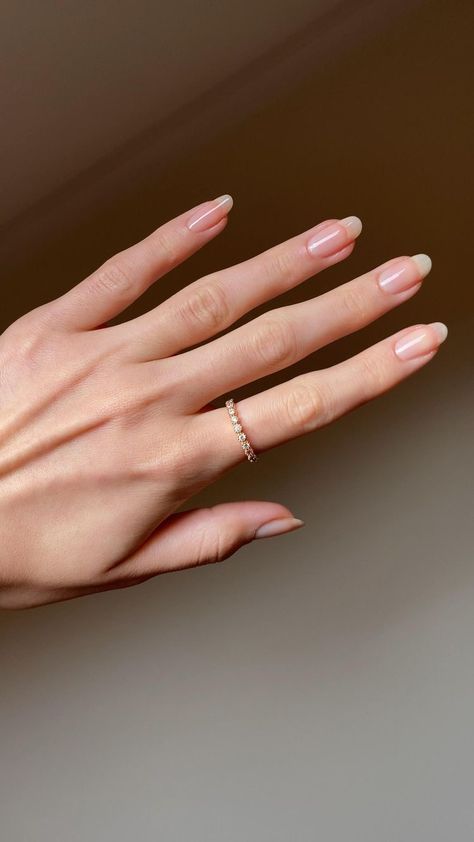 Long Natural Nails, Delicate Feminine, Nail Growth, Nail Tattoo, Minimalist Nails, Healthy Nails, Dream Nails, Topaz Stone, Cute Acrylic Nails